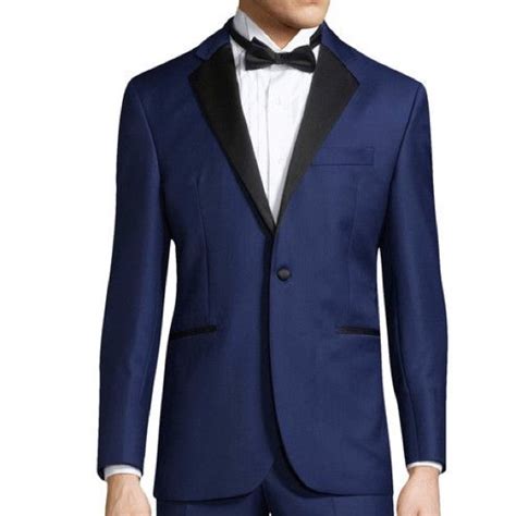 ysl tuxedo blazer|Saint Laurent Jackets for Men .